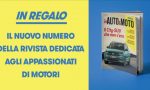 Si rinnova l’appuntamento con “inAuto&Moto”: da oggi in regalo con il Giornale di Lecco