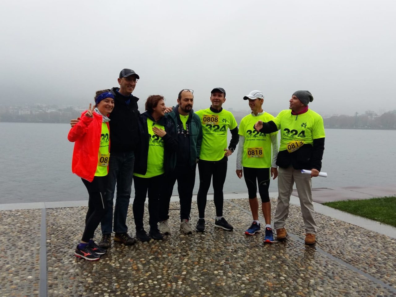 A Lecco tutti di corsa… per costruire l’oratorio FOTO