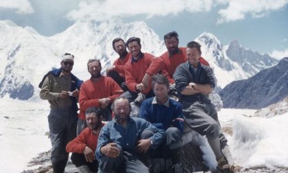 Lecco sul tetto del mondo:  60 anni fa la spedizione Gasherbrum IV FOTO