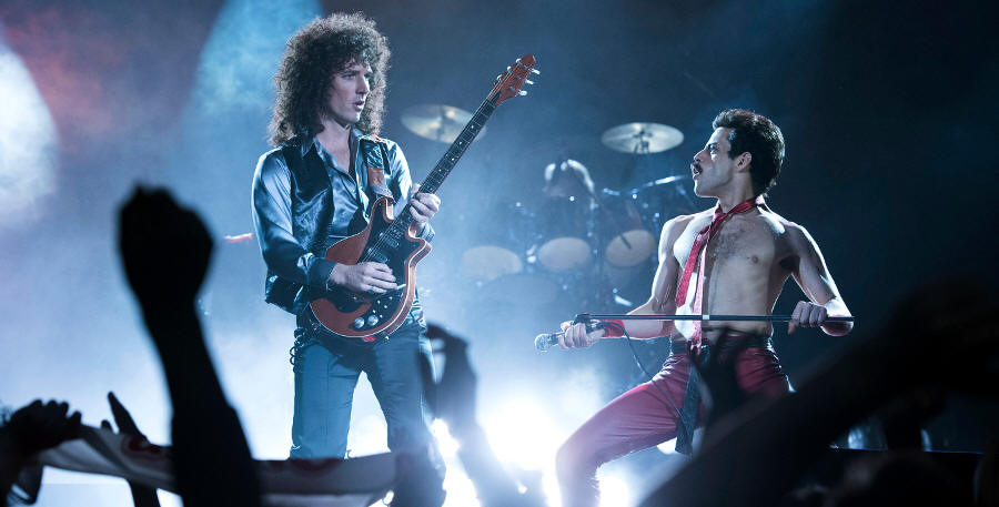 Bohemian Rhapsody all’auditorium di Casatenovo