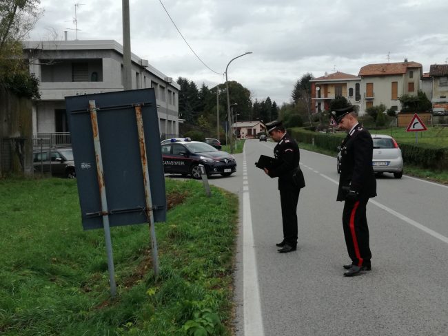 Investe barista e scappa: preso il pirata