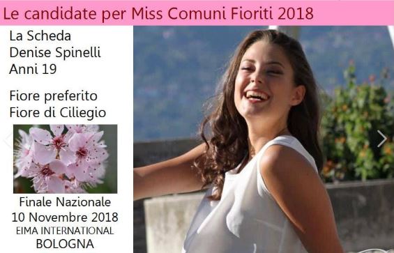 Comuni fioriti: premiata l’unione Bellano Vendrogno