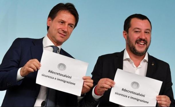 Migranti, sicurezza e decreto Salvini: associazioni in campo