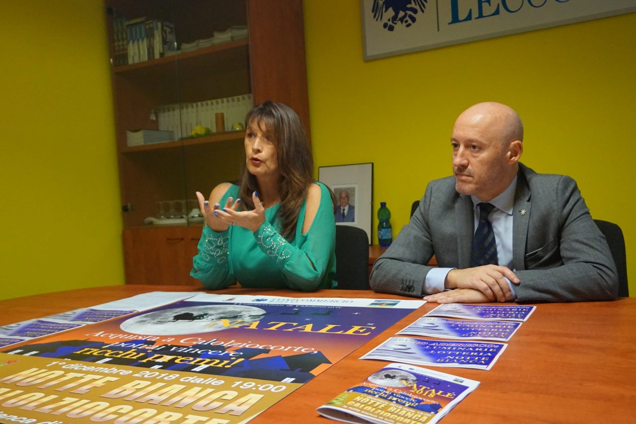 Calolzio: si alza il sipario sulla Notte Bianca “invernale”