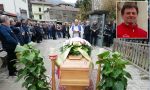 Commovente addio all'amato volontario