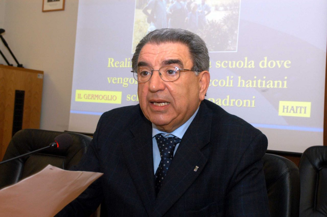 Lutto per la scomparsa di Giovanni Fazzini, ex presidente di Silea FOTO E RICORDI