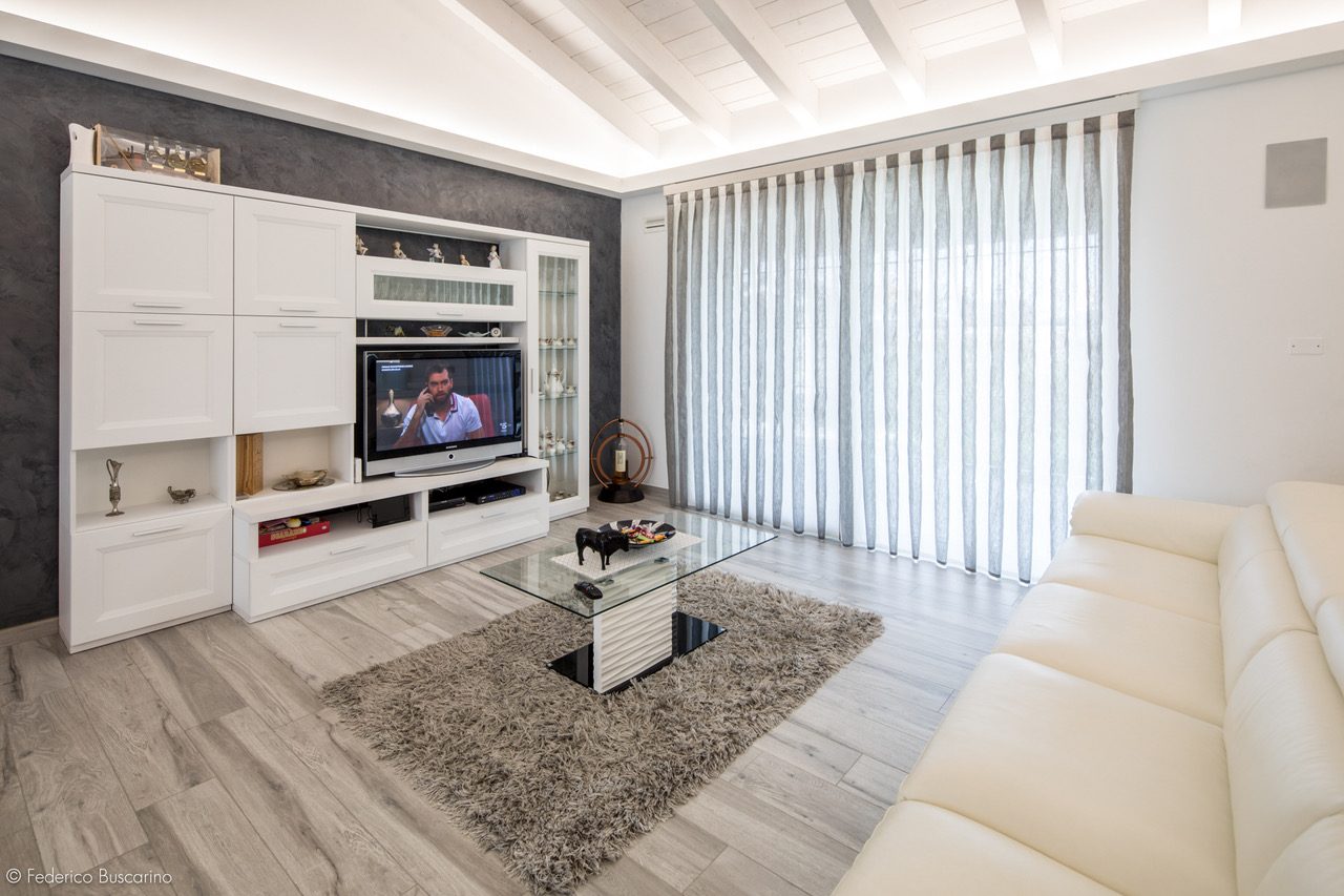 Rinnovare il soggiorno: con Brianzatende si cambia look