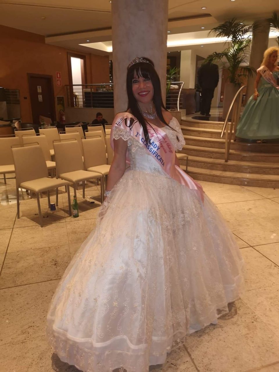 Fiorenza Ravasio conquista la prima selezione di Lady Virginia