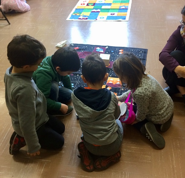 La scuola primaria di Lierna si presenta