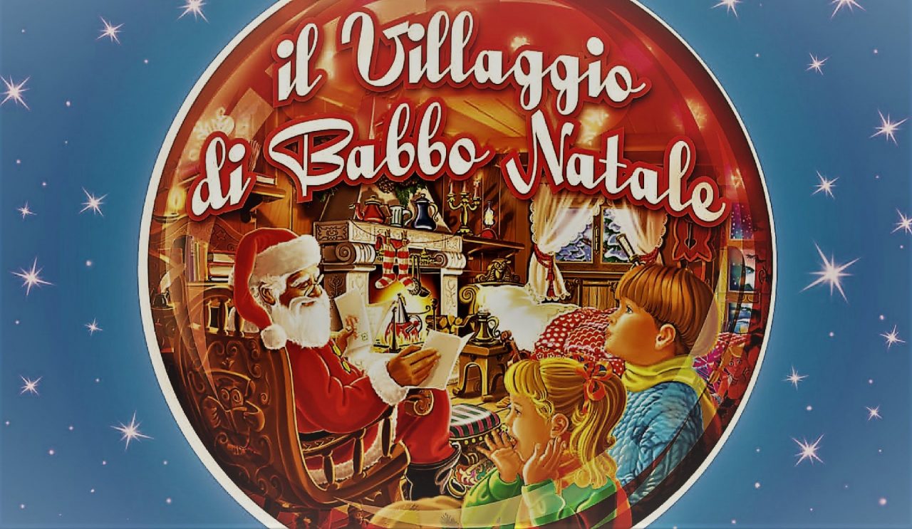Il Villaggio di Babbo Natale a Pontida