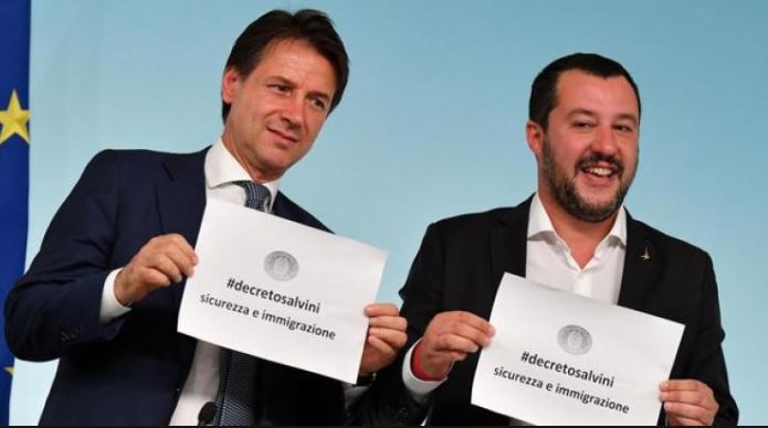 Lecco sfida Salvini: passa la mozione contro il decreto sicurezza