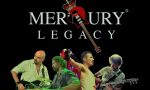 La Merqury Legacy in concerto ad Airuno