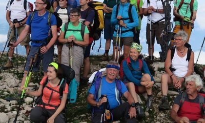 Domenica 23 giugno nell'Anello Laghi di Valgoglio con i Mai Sècch