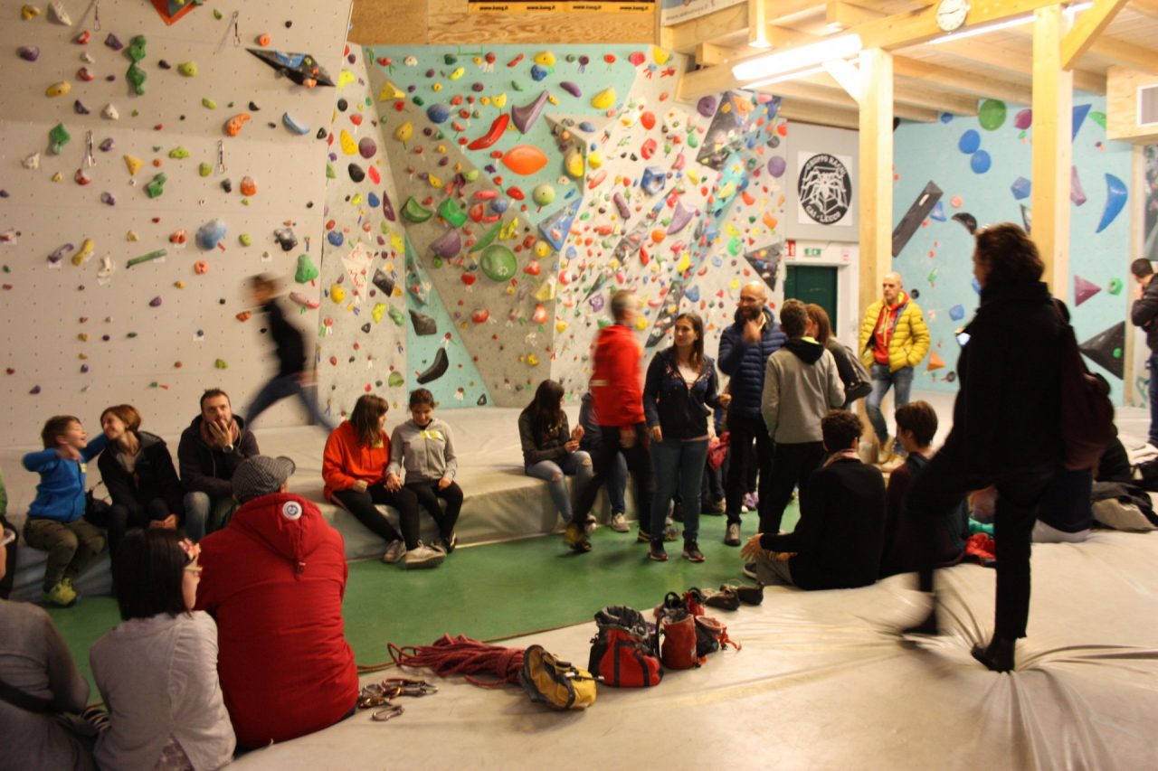Born to Climb: anche i bimbi disabili possono “scalare una montagna”