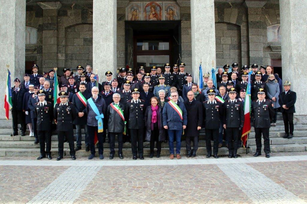 L’Arma lecchese celebra la Virgo Fidelis