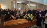 Celebrati a Valmadrera i funerali dell'ex sindaco Mauro Panzeri