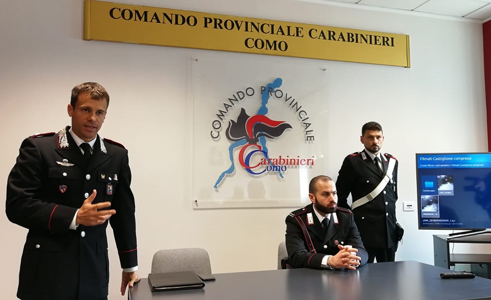 Raid vandalici su 60 auto in Val d’Intelvi. I responsabili: “Non sapevamo cosa fare” VIDEO