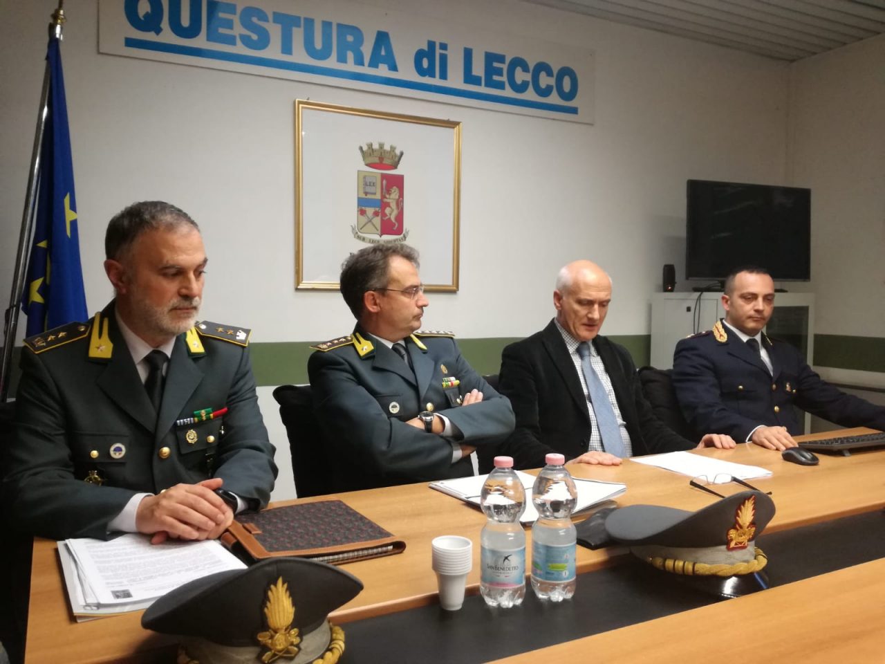 Colossale truffa di professionisti e consulenti svelata da forze dell’ordine lecchesi VIDEO