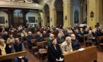 Carabinieri sul pulpito della chiesa parrocchiale: "Non aprite la porta..."