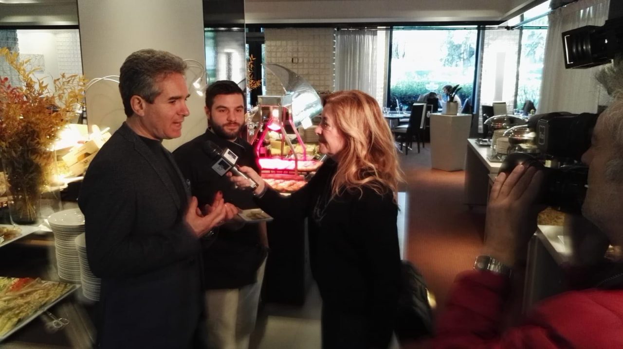 Il dottor Missaglia protagonista a “La salute nel piatto”
