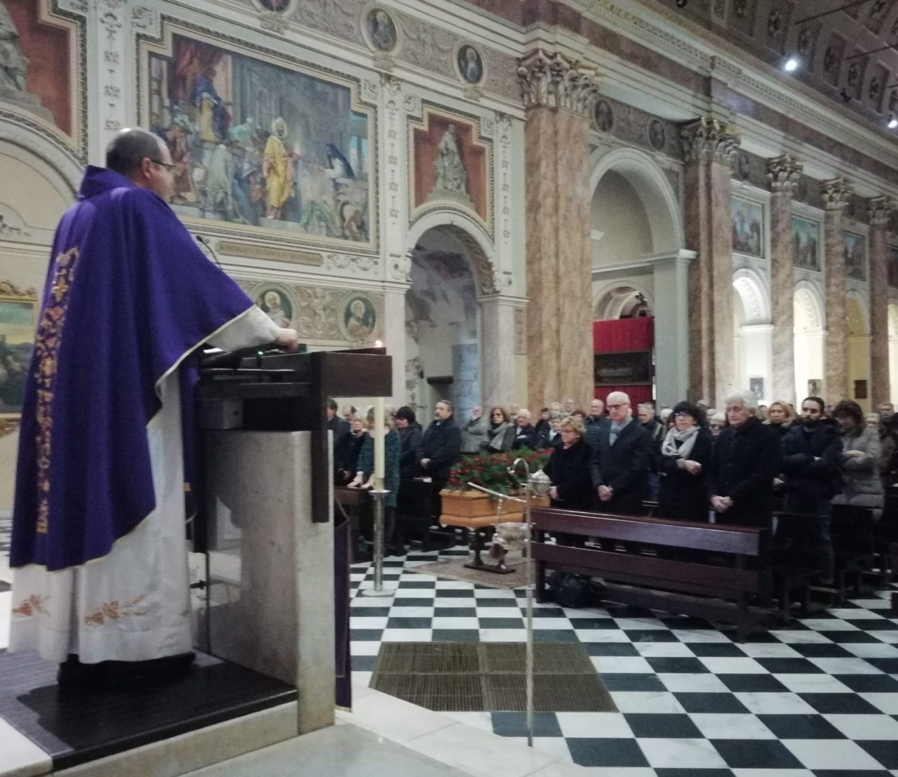 Addio a Realini patron della storica Scuola Guida