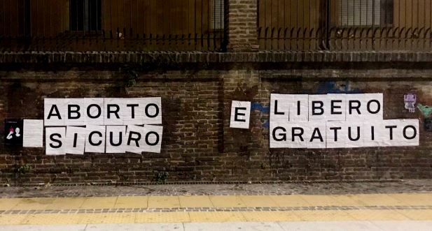 Aborto sicuro in Lombardia: sabato la Cellula Coscioni in piazza a Lecco