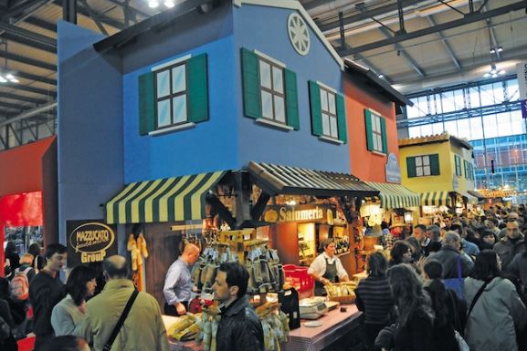 Provincia di Lecco e Distretto Turistico del Centro Lario  ad Artigianato in Fiera