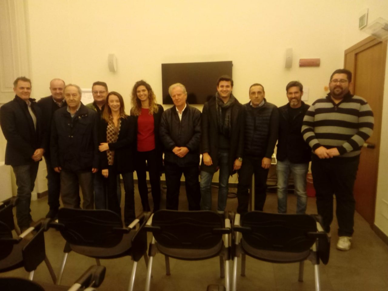 Onoranze Funebri lecchesi, Maristella Carnio nuovo presidente