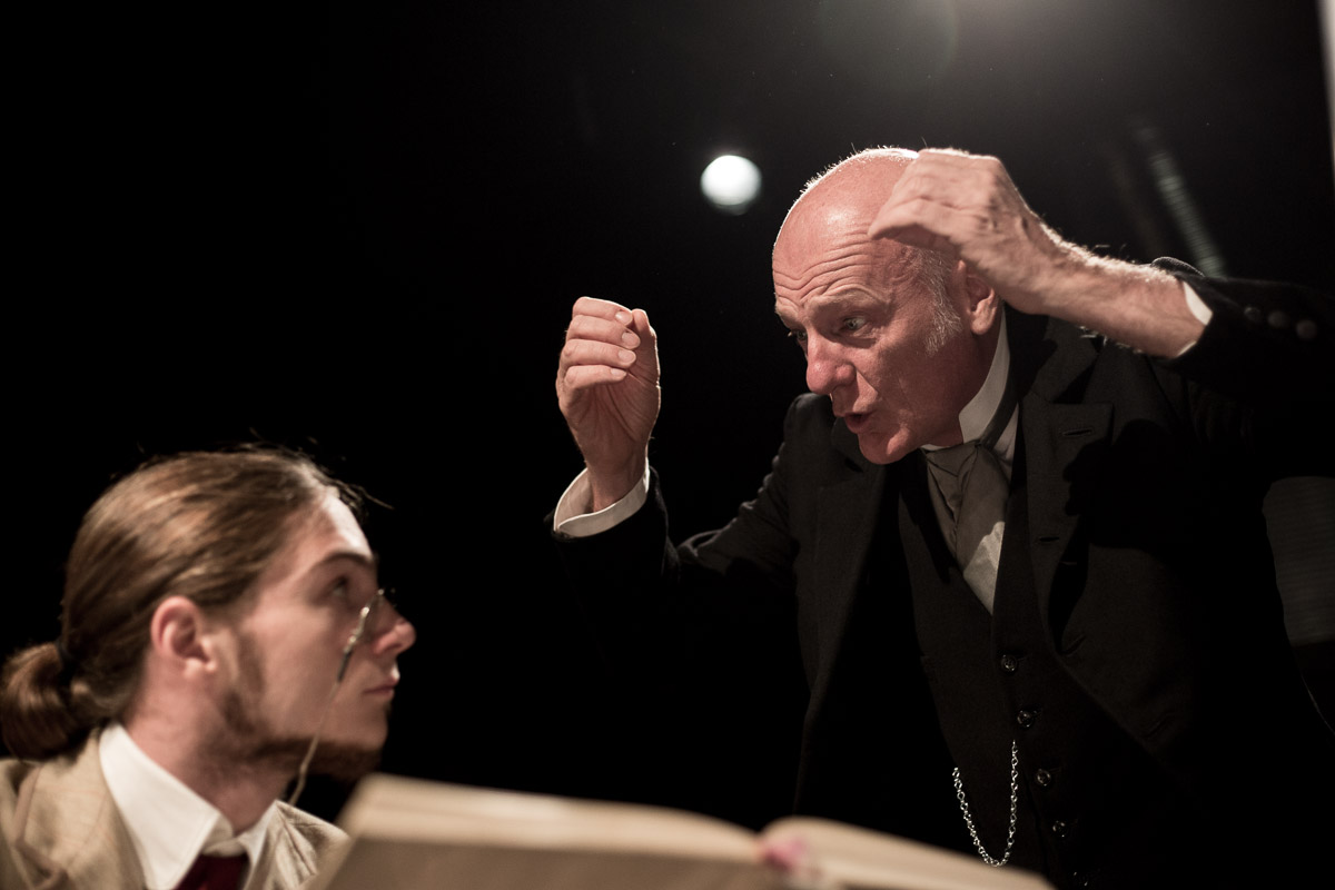Allo Spazio Teatro Invito va in scena “Bartleby”, dal 28 al 30 novembre.