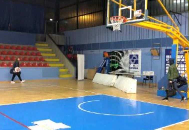 Il Bione fa acqua… sospesa persino una partita