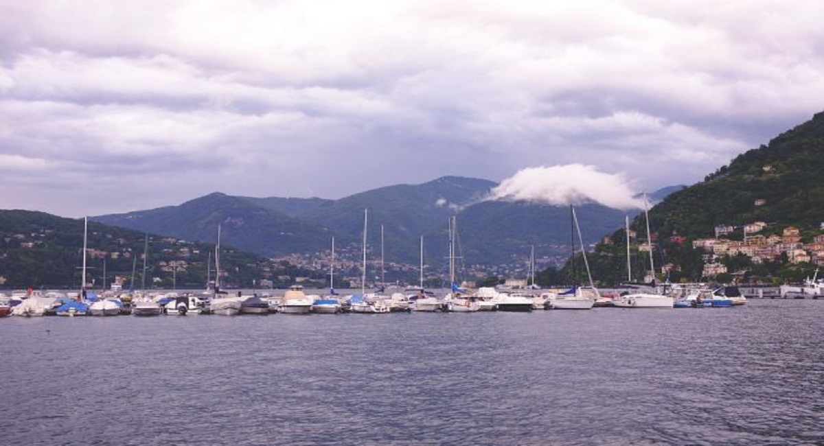 Trovato cadavere nel lago di Como