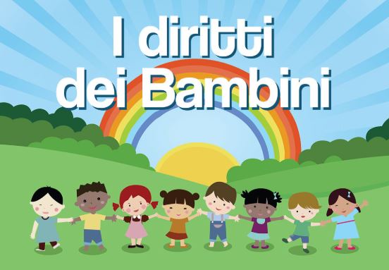 A Lecco la camminata dei diritti dei bambini e delle bambine