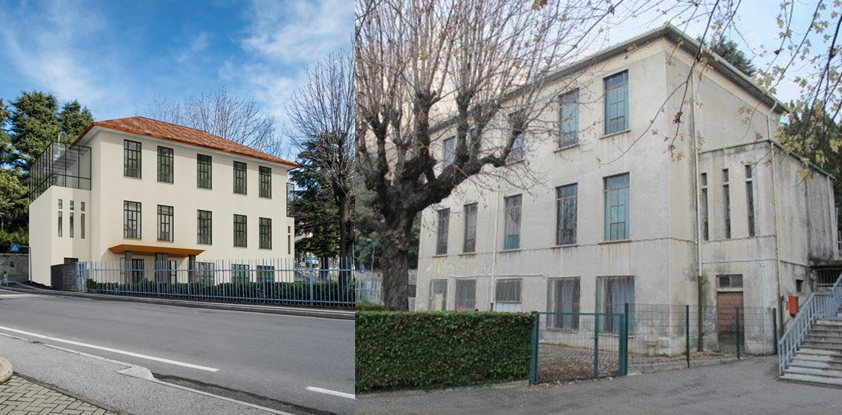 Apre la Casa della Solidarietà e della Terza Età