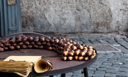 Botteghe d'Inverno: caldarroste e piatti della tradizione