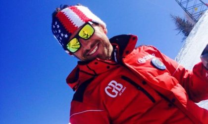 Scomparso a soli 32 anni l'allenatore di sci Davide Miglio