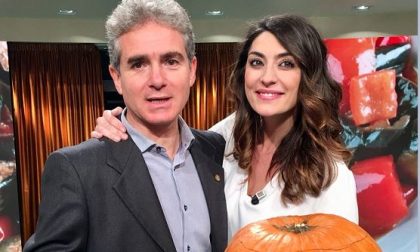 Halloween "in salsa lecchese" a La Prova del Cuoco con il dottor Missaglia