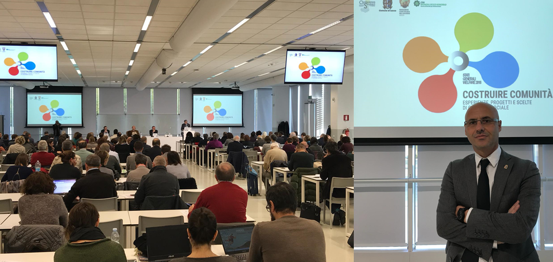 Stati Generali del Welfare: oltre 300 partecipanti dietro ai banchi del Politecnico