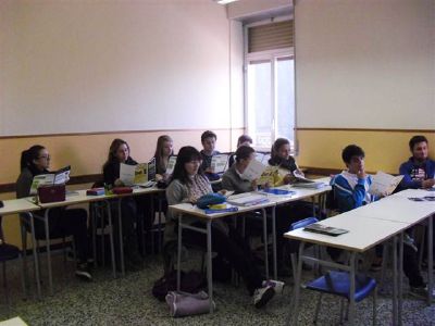 Il liceo Parini di Barzanò compie 40 anni, una mostra celebra l’evento