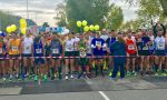 Partiti: in 600 alla Maratonina d'autunno di Lecco. VIDEO