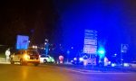 Incidente in via Gramsci, coinvolto anche un bambino FOTO