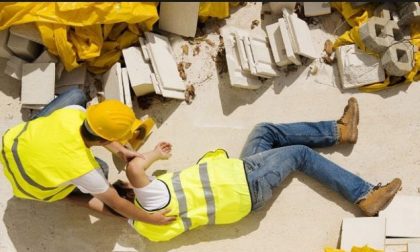 Sicurezza sul lavoro, Straniero: “In Lombardia troppi decessi. Infortuni in aumento in trasporti, sanità ed edilizia”