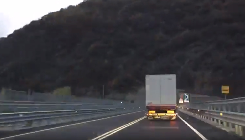 “La Tangenziale di Morbegno è pericolosa”, l’appello degli autotrasportatori