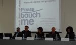 "Please touch me - ad occhi chiusi nel museo". Ora a Lecco si può.