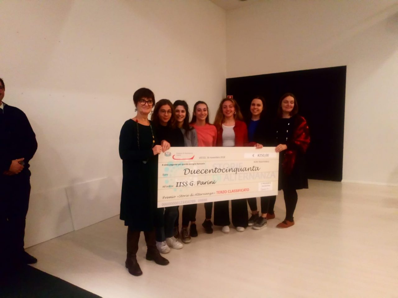 premiazione storie di alternanza 2018 1