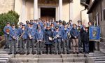 Evviva Santa Cecilia, ieri grande festa a Barzio