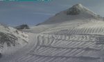 Ma cosa succede alla neve sullo Stelvio?