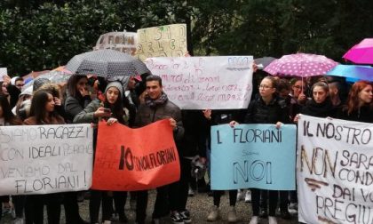 Sedia contro la prof: studente sospeso per 15 giorni