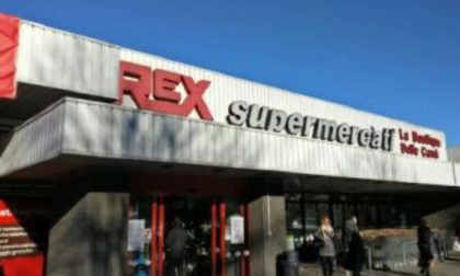 Supermercati Rex:  all’asta i punti vendita