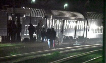 16enne travolto dal treno forse per una tragica scommessa