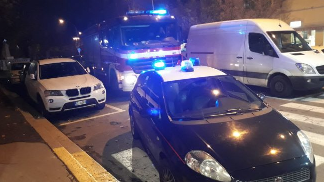 Travolto dal treno, gravissimo 50enne